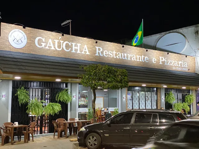 Churrascaria e Pizzaria Gaúcha