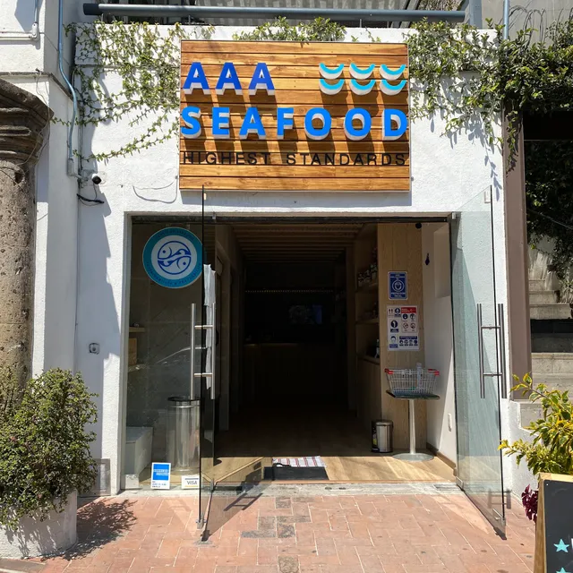 AAA Seafood Lomas