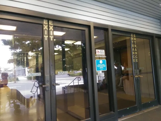 Hayward Hall of Justice