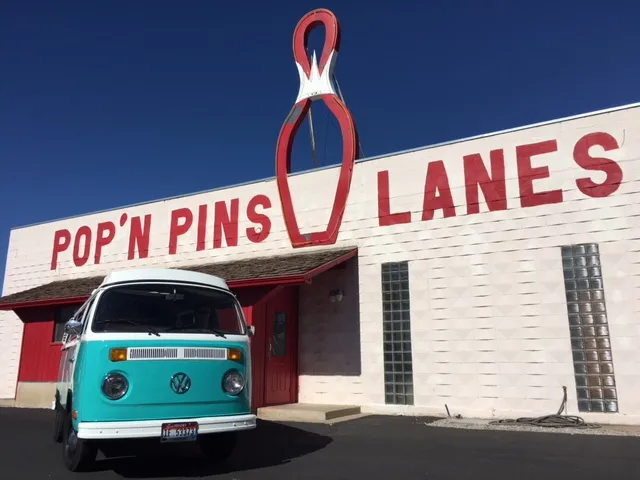 Pop'n Pins Bowling