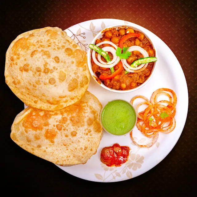 Natural paratha