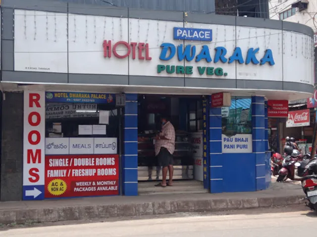Hotel Dwaraka, Thrissur