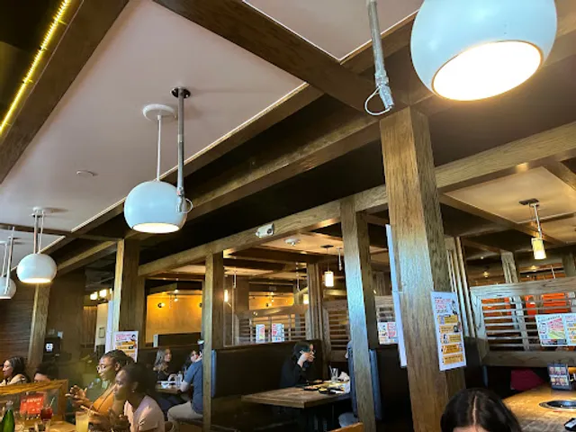 Gyu-Kaku Japanese BBQ