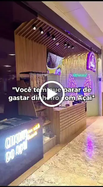 Trevo Açai | North Shopping Fortaleza