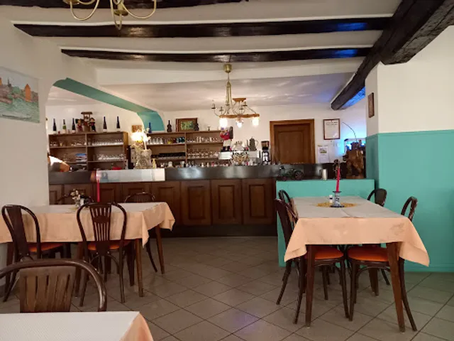 A l'Homme Sauvage Wissembourg