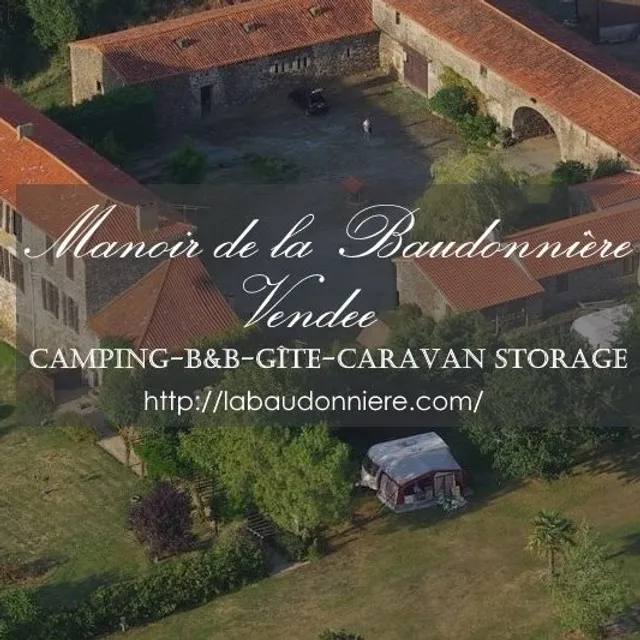 CARAVAN STORAGE/CAMPSITE/ B&B PAYS DE LOIRE, FRANCE