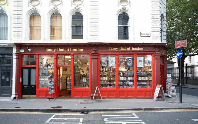 Fancy That of London