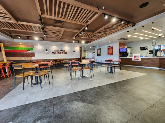 Burger King Hastings