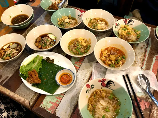 Boat Noodle - Sunway Putra Mall