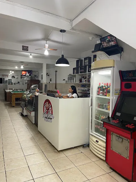 Pizzaria Bom Jesus 1