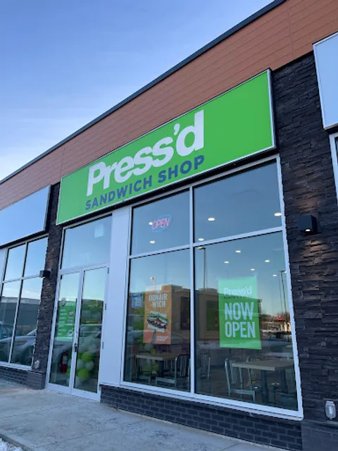 Press'd Sandwich Shop - South Albert Regina