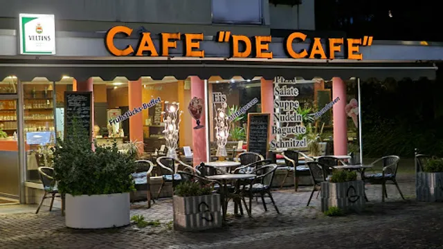 Cafe de Cafe