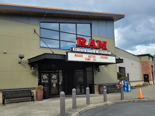 Ram Restaurant & Brewery
