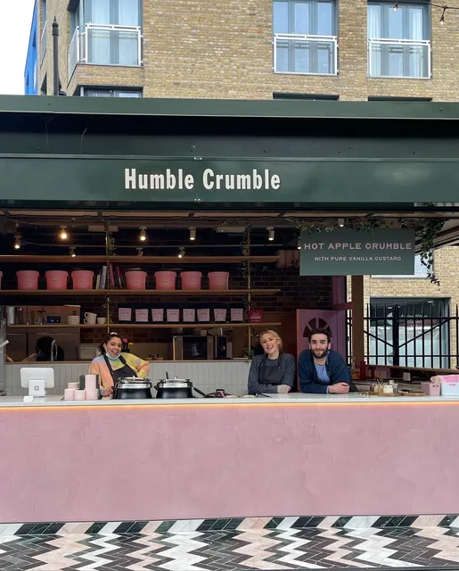 Humble Crumble | Borough Market