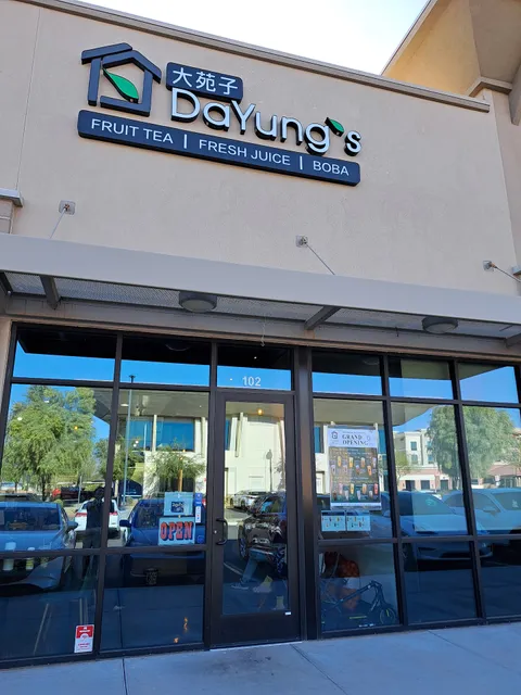 DaYung's Tea - Deer Valley