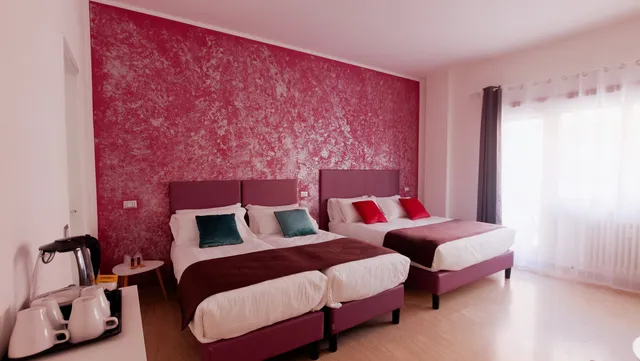 Rome Suite Vatican CIN: IT058091C24X3SNSBK