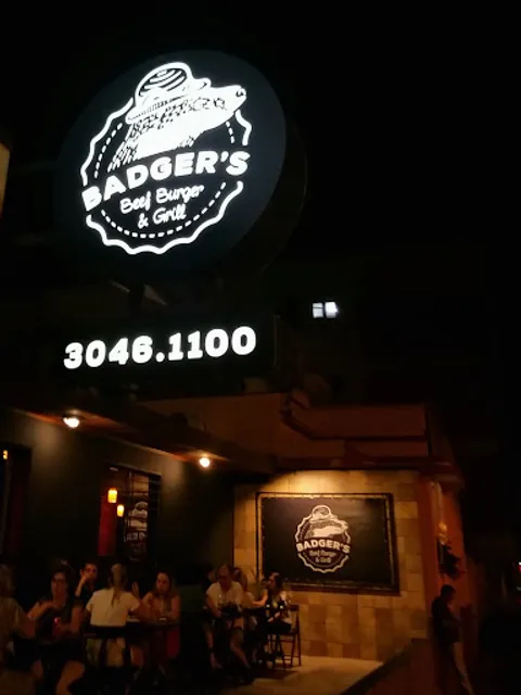 Badger's Beef Burger & Grill