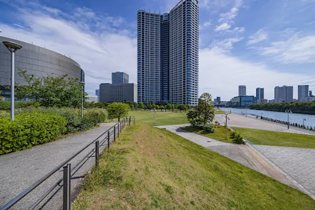 Toyosu Roku-chome Park