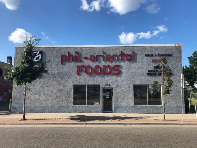 Phil Oriental Imports