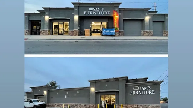 Sam's Furniture