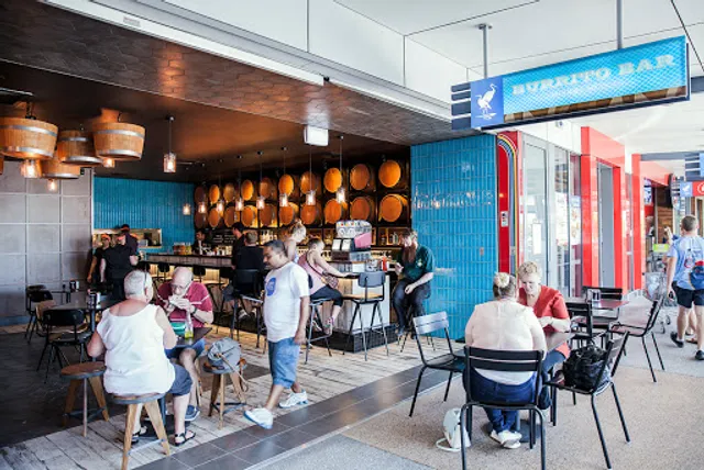 Burrito Bar Caboolture