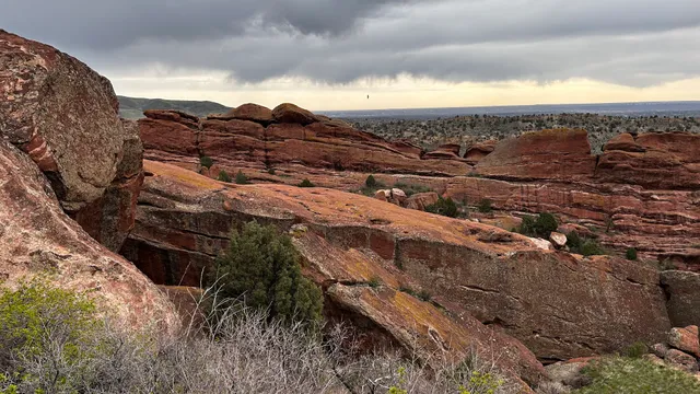 Fitness On The Rocks