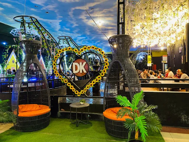 Dapur DK Dewi Kahyangan