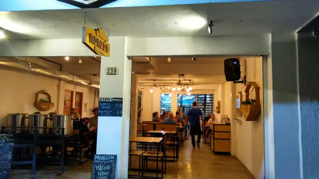 Monzón Brewing Co