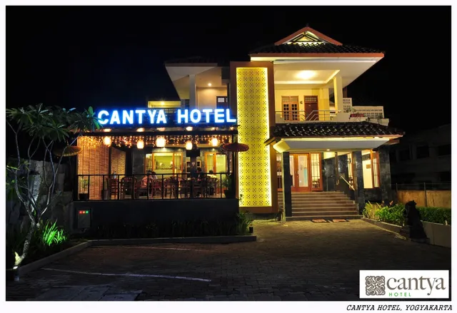 Chantya Hotel by Grand Sarila Yogyakarta