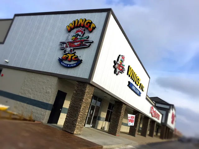 Wings Etc.