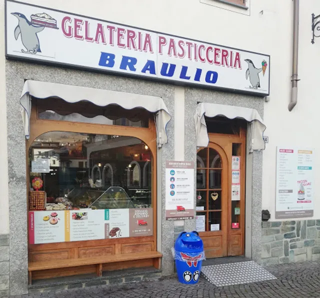 Gelateria Pasticceria Braulio
