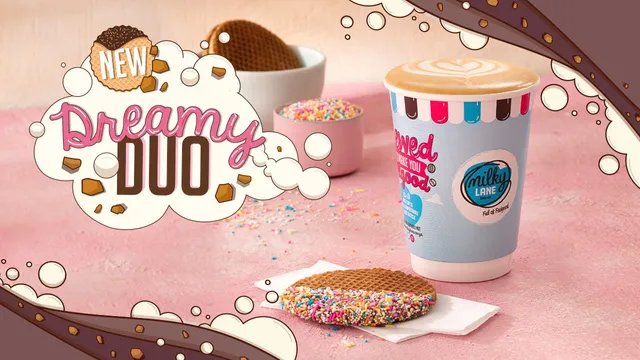 Milky Lane Carlton Centre