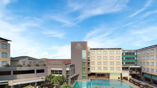 Grage Grand Business Hotel Cirebon
