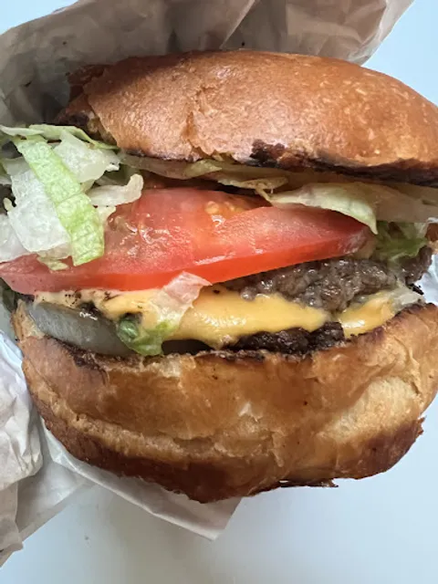 Jetpack's Burger Truck