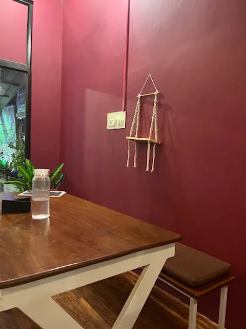 A MULTI CUISINE RESTAURANT