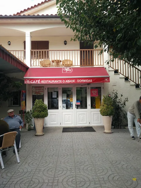 Restaurante O Abade