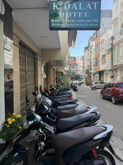 K'DaLat Hotel