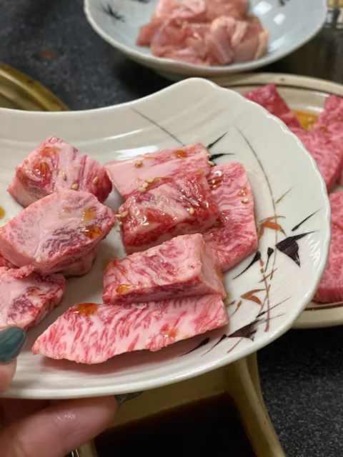 炭火焼肉どんとこい