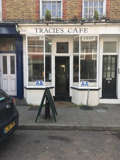 Tracie’s Cafe