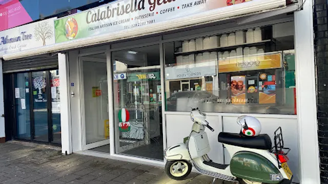 Calabrisella Gelateria