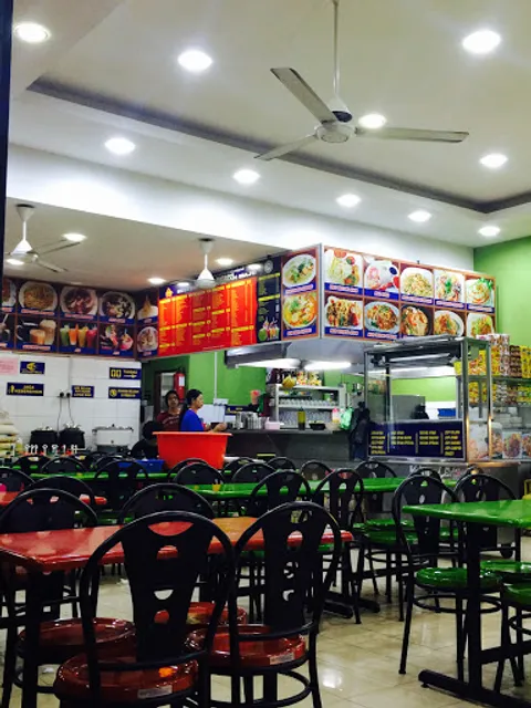 Maimunah Maju Restaurant