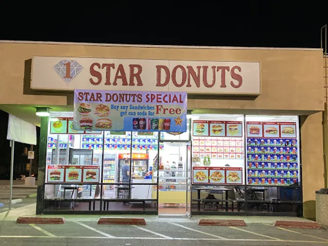 Star Donuts