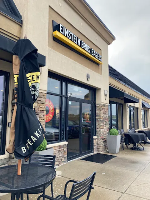 Einstein Bros. Bagels