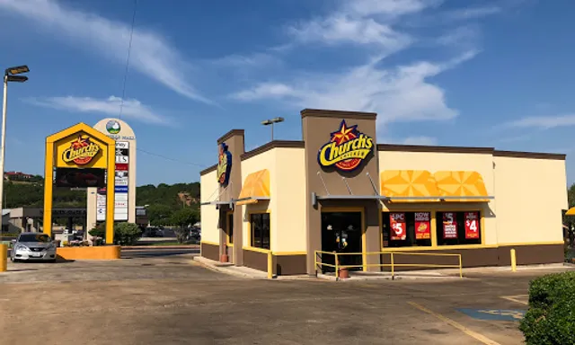 Church's Texas Chicken