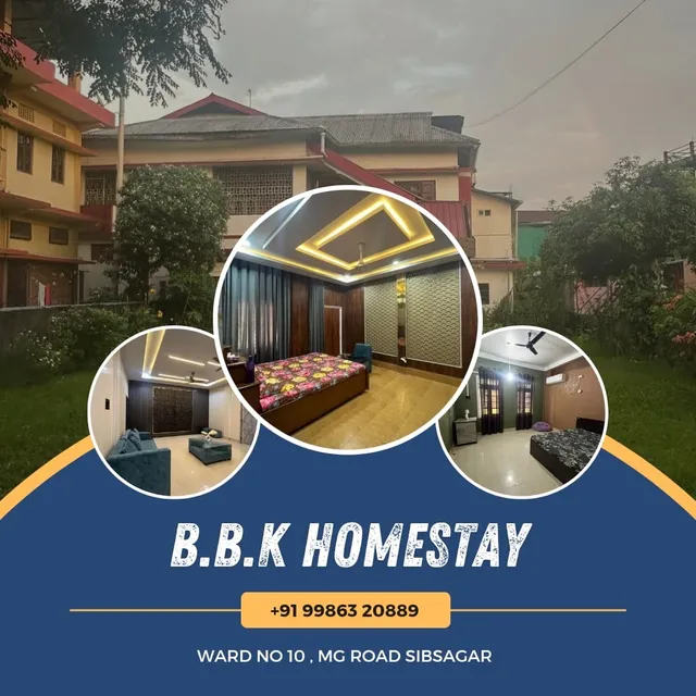 Bbk Homestay