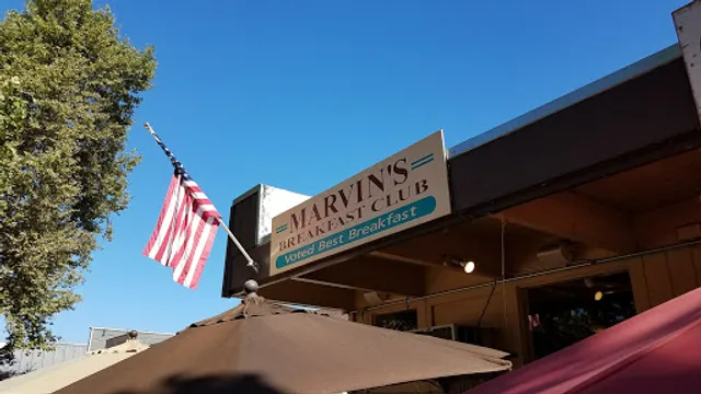 Marvin's Breakfast Club