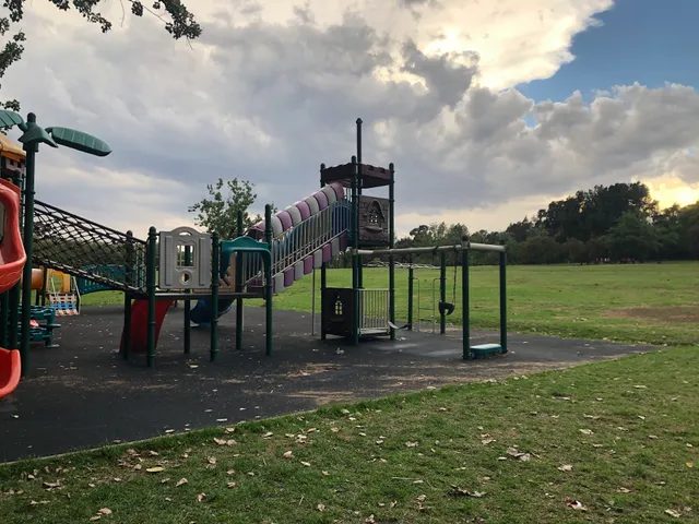 Delta Park Children's Playground