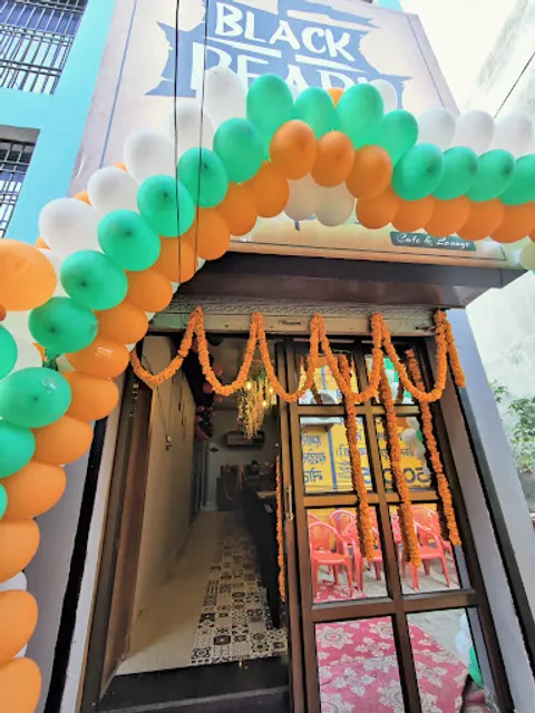 Black Pearl 2.0 cafe & Lounge