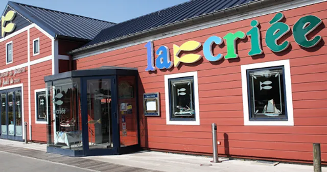 La Criée Chevilly Larue