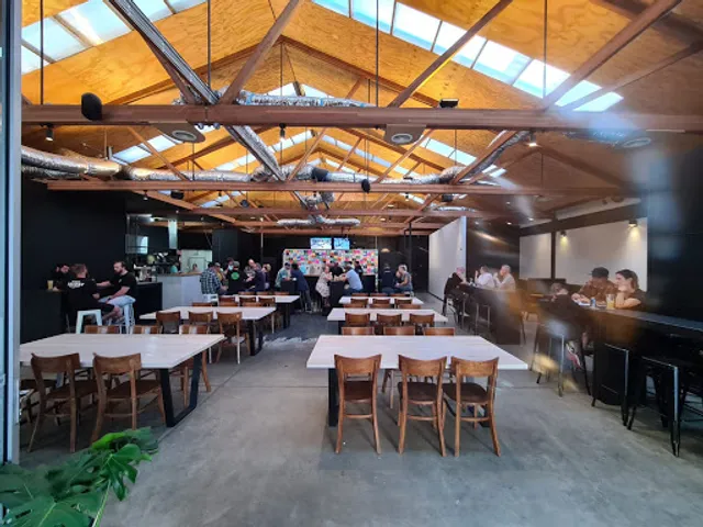 Mountain Culture Brewery - Hobart